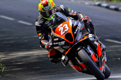 2026 Isle of Man TT BMW team set to consist of two members