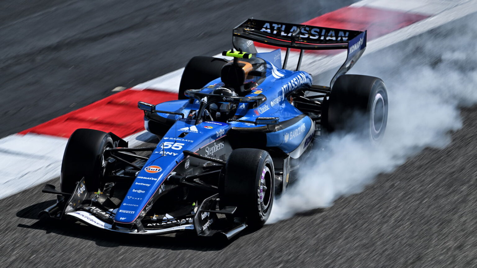 F1 2026 Bahrain Preseason Test 1: Day 3 9am Results