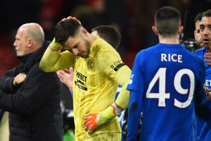 Bailey Rice may not play for Rangers again, Aston Villa seeking prior agreement