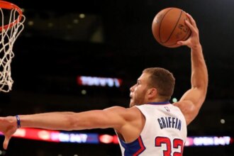 Basketball Hall of Fame finalists include Blake Griffin, Candace Parker and Doc Rivers