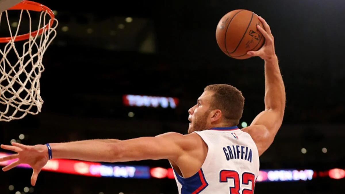 Basketball Hall of Fame finalists include Blake Griffin, Candace Parker and Doc Rivers
