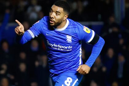 Birmingham City player appears to have made the club's biggest mistake since Deeney