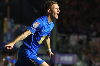 Birmingham City star is becoming Stansfield 2.0