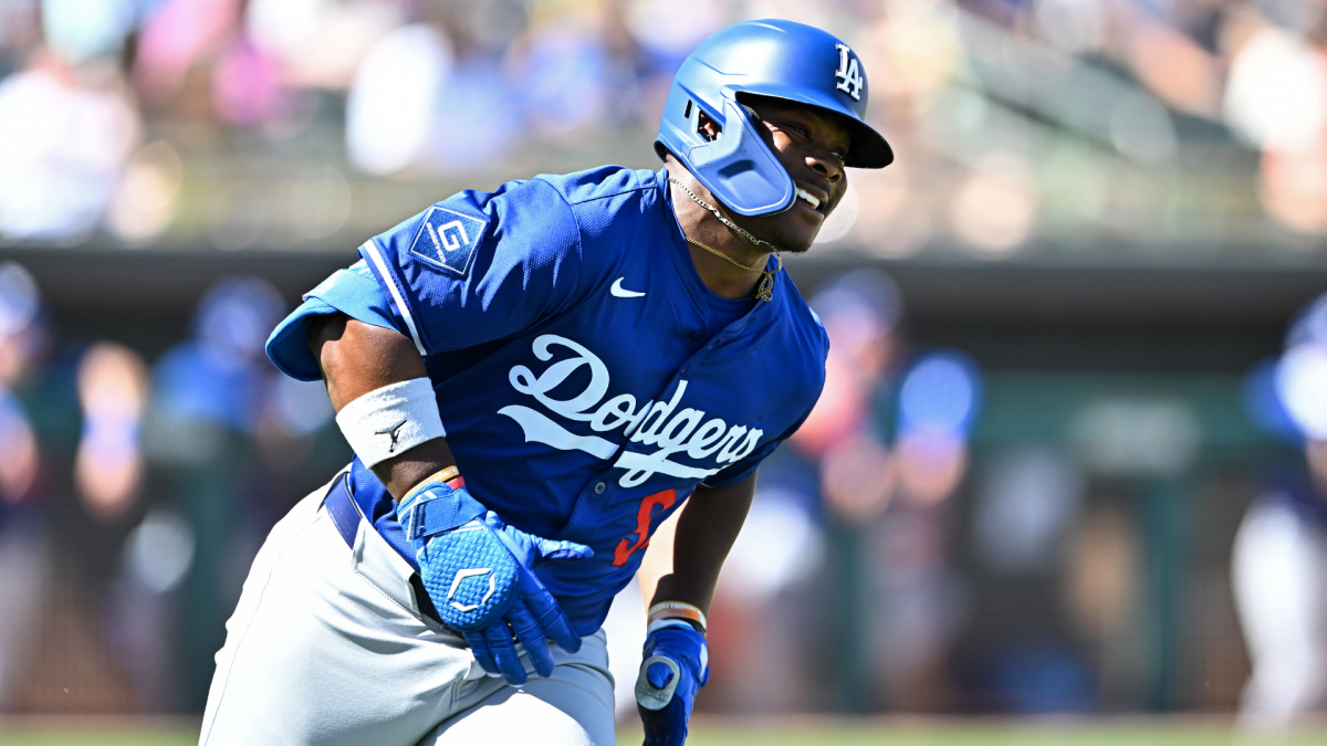 Ranking the best and worst farm systems in MLB, from the Dodgers and Mariners to the Astros and Royals.