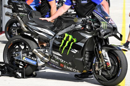 Update: Yamaha puts V4 Sepang MotoGP test on hold