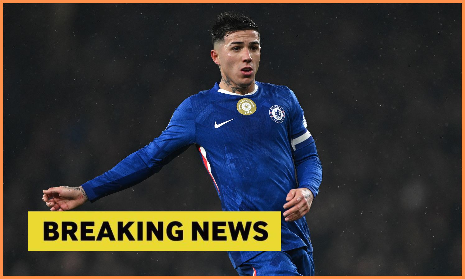 Chelsea breaking news