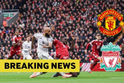 Manchester United and Liverpool plan summer raid with £30m signing of German giants