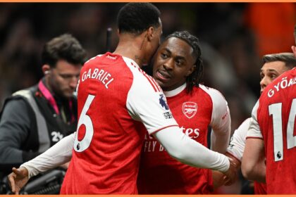 Arsenal star mocks Tottenham in social media post after north London derby win