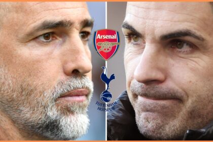 Arsenal could renew interest in €250,000-a-week 'machine' ahead of game against Tottenham