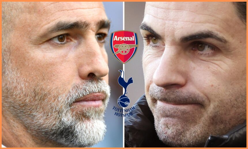 Arsenal could renew interest in €250,000-a-week 'machine' ahead of game against Tottenham