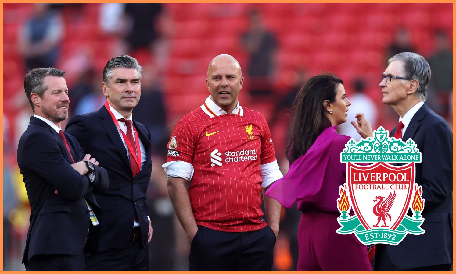 Liverpool eyeing €90m move for La Liga 15G/A wonder player