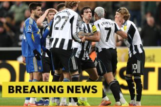 Arsenal, Man City and Chelsea join summer transfer battle for 'brilliant' Newcastle star