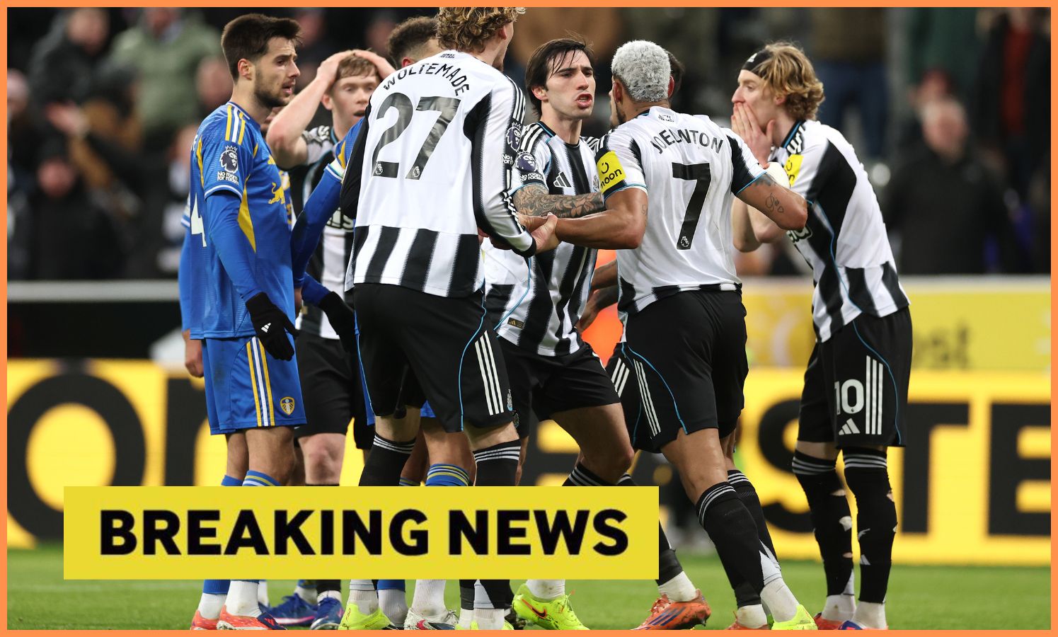 Arsenal, Man City and Chelsea join summer transfer battle for 'brilliant' Newcastle star