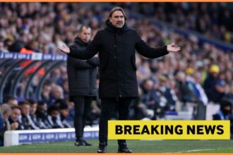 Leeds United set nominal asking price for 11-goal ace in summer