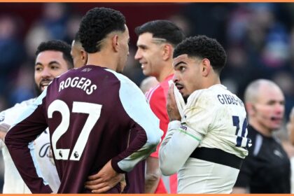 Morgan Rogers and Morgan Gibbs-White