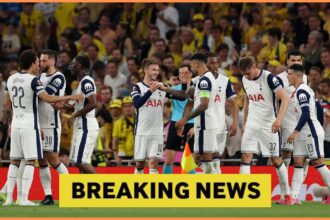 Tottenham lead the chase after Manchester United-linked manager with 51% win rate