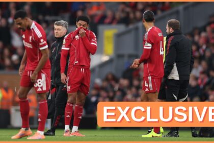 Joe Gomez could leave Liverpool