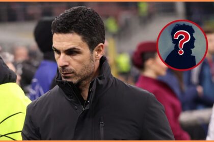 Arsenal manager Mikel Arteta