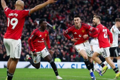 Carrick must offload Manchester United star after winning just one game against Fulham