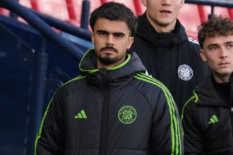 Celtic Lodge bid £6m for 'huge talent' for O'Neill