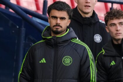 Celtic Lodge bid £6m for 'huge talent' for O'Neill