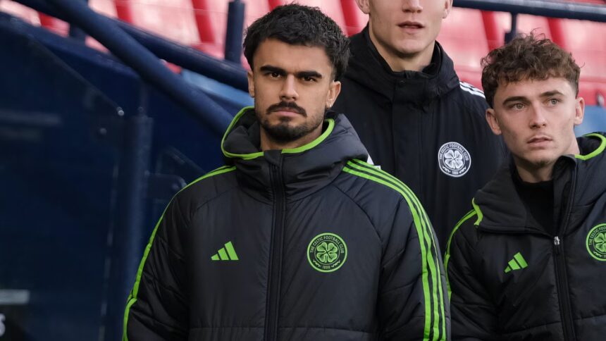 Celtic Lodge bid £6m for 'huge talent' for O'Neill