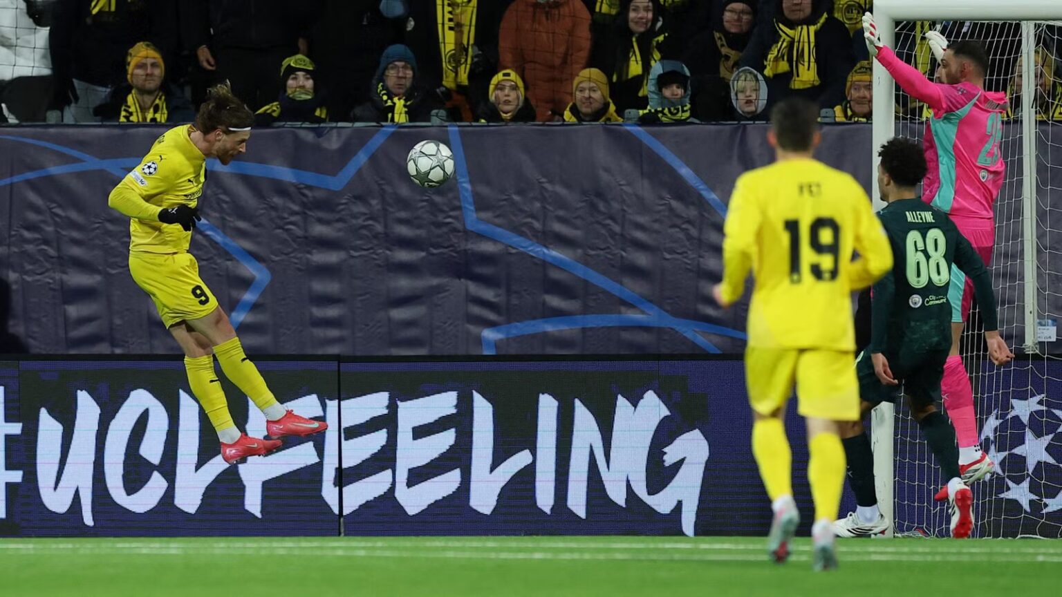 Celtic are tempted to make a summer move for Bodø/Glimt star Kasper Hogg