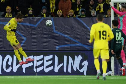 Celtic are tempted to make a summer move for Bodø/Glimt star Kasper Hogg