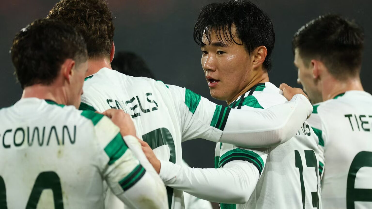 Celtic give gold to 'amazing' star who deserves more than Mvuka