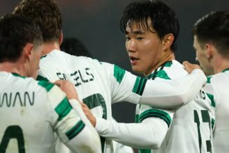 Celtic give gold to 'amazing' star who deserves more than Mvuka