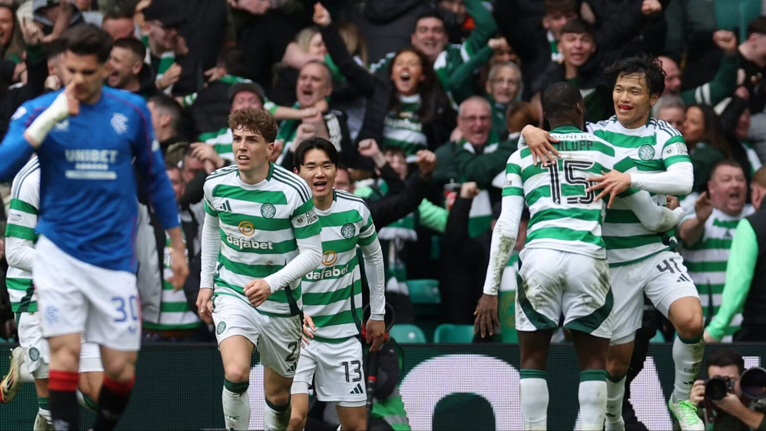 Celtic open to selling Engels as Nottingham Forest truth emerges