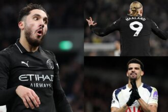 Where is Erling Haaland? Manchester City lose in draw with Tottenham