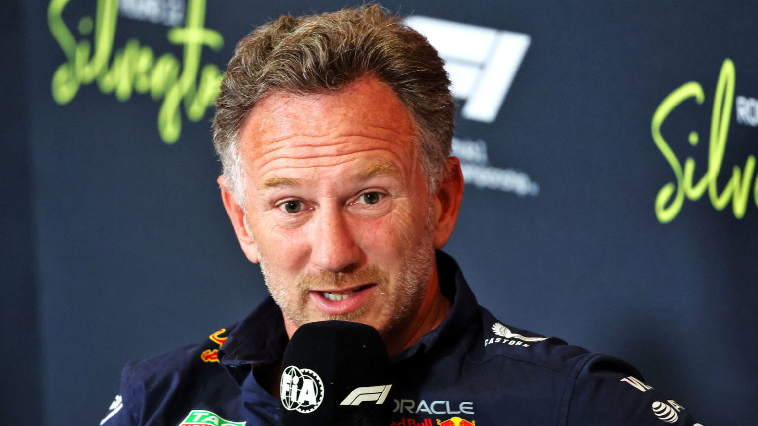 Christian Horner has 'unfinished business' in F1, return link strengthened