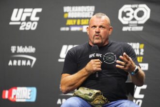 Chuck Liddell allays brain injury concerns, explains why speech changed
