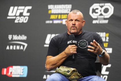 Chuck Liddell allays brain injury concerns, explains why speech changed