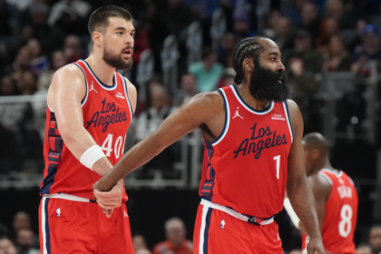 Clippers win NBA trade deadline by trading James Harden and Ivica Zubac for bright future