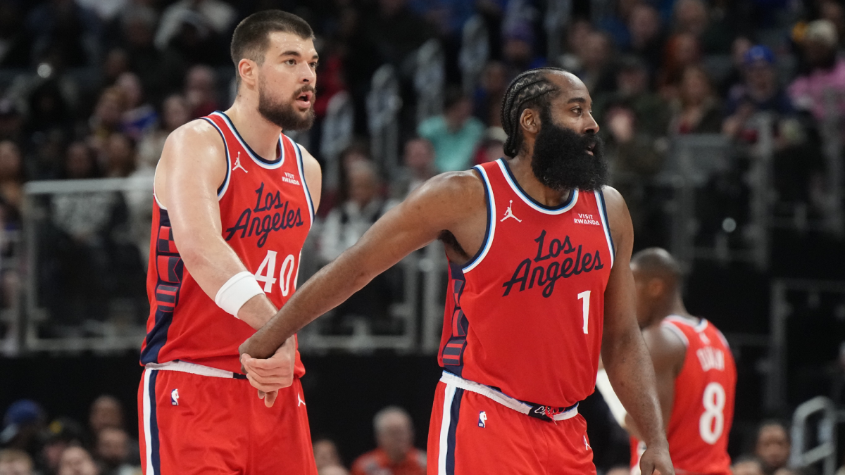 Clippers win NBA trade deadline by trading James Harden and Ivica Zubac for bright future