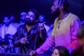 Mike Perry at BKFC 53