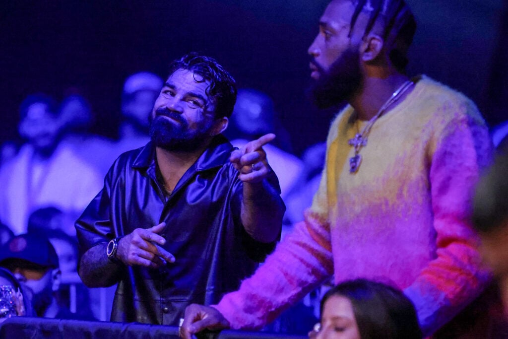 Mike Perry at BKFC 53