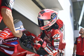 Is Marc Marquez sending a surprising message to Ducati with his 2027 grid predictions?