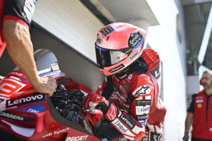 Is Marc Marquez sending a surprising message to Ducati with his 2027 grid predictions?