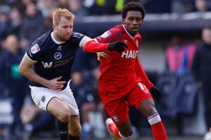 Crystal Palace prepare to bid for Philogene as Ipswich set high asking price