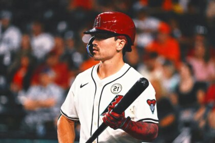 D-backs star Corbin Carroll to miss 2026 WBC after reported hand fracture