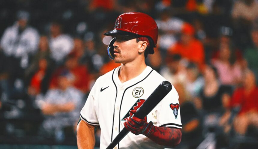 D-backs star Corbin Carroll to miss 2026 WBC after reported hand fracture