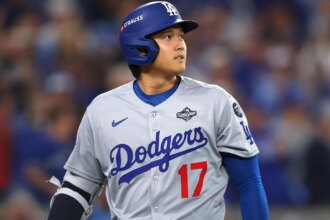 Dave Roberts says Dodgers' Shohei Ohtani will not pitch for Japan at the World Baseball Classic