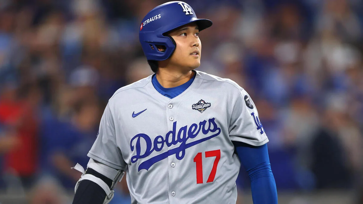 Dave Roberts says Dodgers' Shohei Ohtani will not pitch for Japan at the World Baseball Classic
