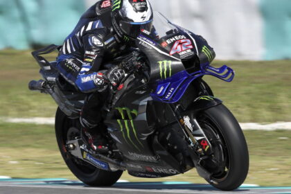 2026 Sepang MotoGP Official Test: Results - Day 1 (11am)