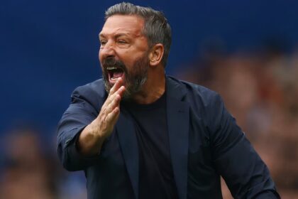 Derek McInnes admits Hearts' injury setback was 'unfortunate' before game against Rangers