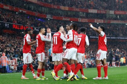 Desperate Gabriel Jesus tells his agent to find a way out of Arsenal amid interest from Juventus