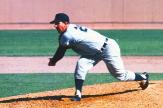 Detroit Tigers' 1968 World Series MVP Mickey Lolich dies at age 85